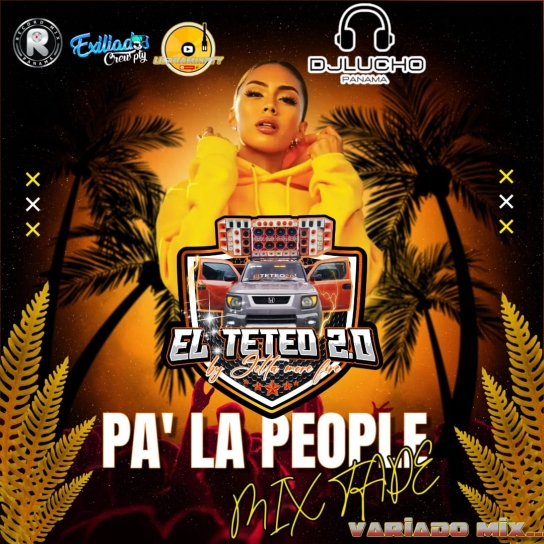 Pa La People Mixtape