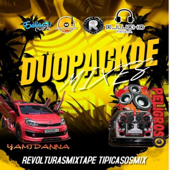 Revolturas Mixtape