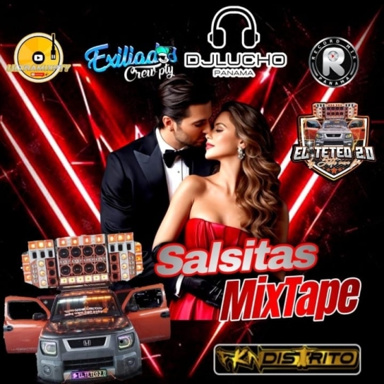 Salsitas Mixtape