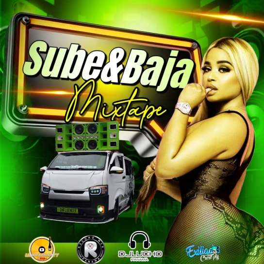 Sube & Baja Mixtape